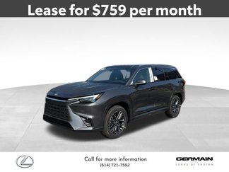 New 2025 Lexus TX 350 AWD image 1