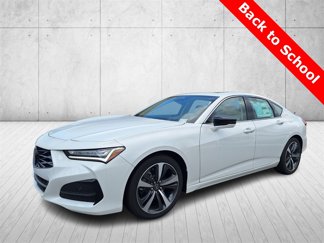 New 2025 Acura TLX w/ Technology Package image 1