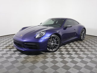 Used 2024 Porsche 911 Carrera T image 1