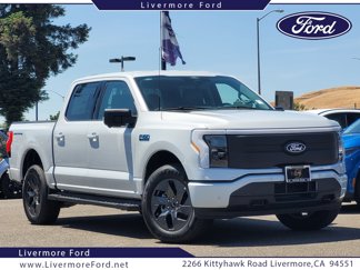New 2025 Ford F150 Lightning XLT image 1