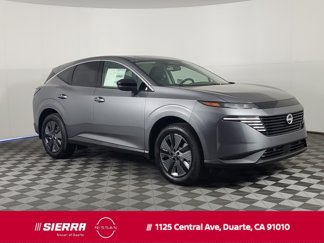 New 2025 Nissan Murano SL w/ Cargo Package image 1
