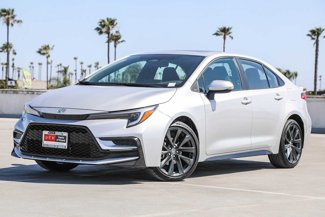 Certified 2024 Toyota Corolla SE image 1