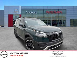 New 2025 Nissan Pathfinder Rock Creek image 1