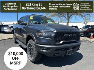 New 2025 RAM 1500 Rebel w/ Rebel Level 2 Equipment Group image 1