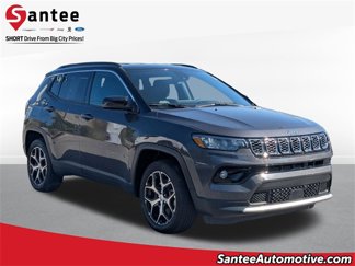 Used 2024 Jeep Compass Limited image 1