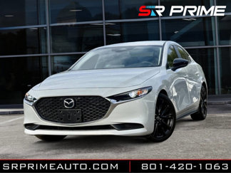 Used 2024 MAZDA MAZDA3 s image 1