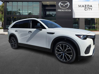 New 2025 MAZDA CX-70 Plug-In Hybrid w/ Premium Plus image 1