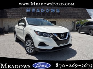 Used 2020 Nissan Rogue Sport SV image 1
