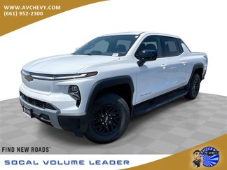 New 2026 Chevrolet Silverado EV LT image 1