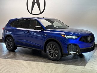 Used 2025 Acura MDX A-Spec image 1