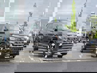 New 2025 Volkswagen Atlas SEL video 2