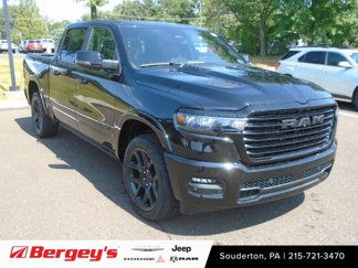 New 2026 RAM 1500 Laramie image 1