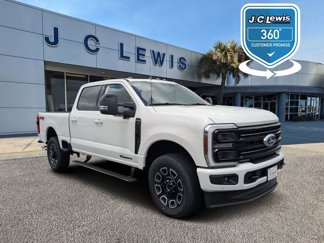 New 2025 Ford F350 Platinum image 1