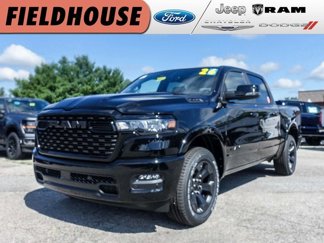 New 2026 RAM 1500 Big Horn image 1