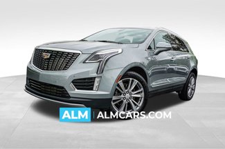 Used 2024 Cadillac XT5 Premium Luxury image 1