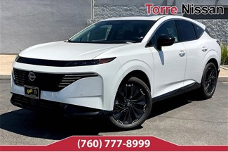 New 2025 Nissan Murano Platinum w/ Cargo Package image 1