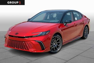 New 2025 Toyota Camry XSE image 1