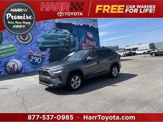 Certified 2022 Toyota RAV4 XLE image 1