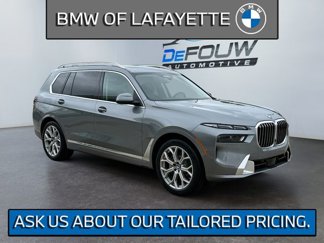 New 2026 BMW X7 xDrive40i image 1