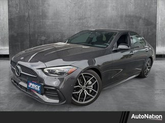 Used 2022 Mercedes-Benz C 300 Sedan image 1