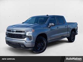 New 2026 Chevrolet Silverado 1500 RST w/ RST All Star Premium Package image 1