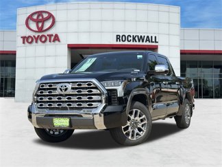 New 2025 Toyota Tundra 1794 Edition image 1