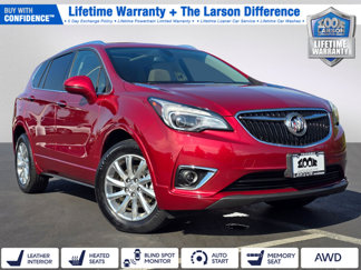 Used 2019 Buick Envision Essence image 1