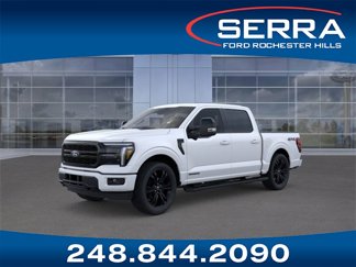 New 2025 Ford F150 Lariat w/ Equipment Group 502A High image 1