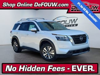 New 2025 Nissan Pathfinder SL image 1
