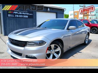 Used 2018 Dodge Charger SXT Plus w/ Navigation & Travel Group image 1