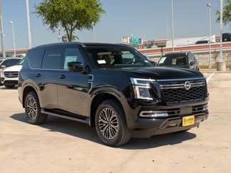 New 2025 Nissan Armada SL image 1