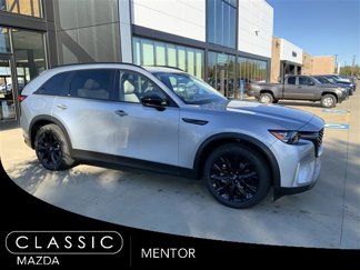 New 2025 MAZDA CX-90 Plug-In Hybrid w/Premium Sport image 1