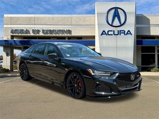 New 2025 Acura TLX Type S image 1