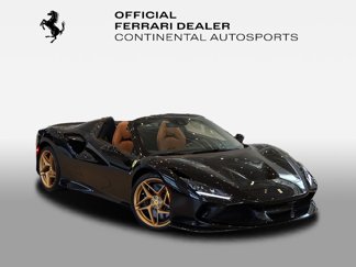 Certified 2023 Ferrari F8 Spider image 1