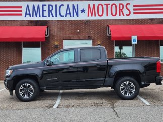 Used 2022 Chevrolet Colorado Z71 image 1