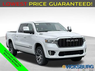 New 2025 RAM 1500 Tungsten w/ Towing Technology Group image 1
