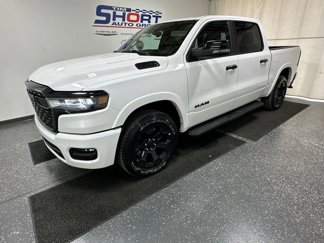 New 2026 RAM 1500 Big Horn image 1