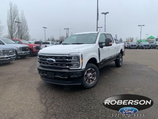 New 2025 Ford F250 King Ranch image 1
