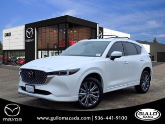 New 2025 MAZDA CX-5 Signature image 1