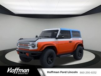 New 2025 Ford Bronco Stroppe Edition image 1