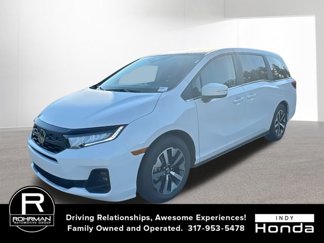 New 2026 Honda Odyssey EX-L image 1