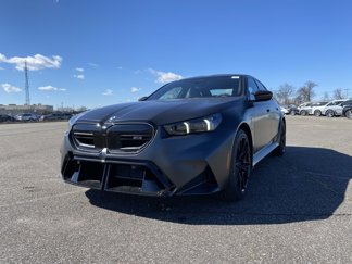 New 2025 BMW M5 w/ Carbon Package image 1