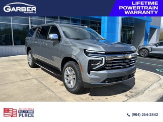 New 2026 Chevrolet Suburban Premier w/ Sun And Tow Package image 1