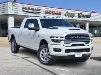 New 2025 RAM 2500 Laramie image 1