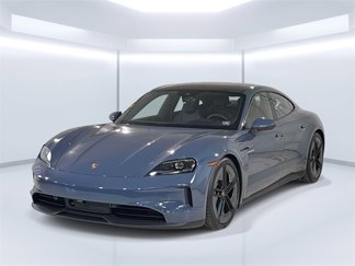 New 2025 Porsche Taycan image 1