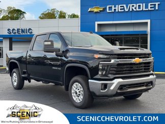 New 2025 Chevrolet Silverado 2500 LT w/ Leather Package image 1