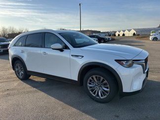 New 2025 MAZDA CX-90 Plug-In Hybrid w/ Preferred image 1