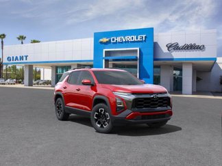 New 2026 Chevrolet Equinox ACTIV image 1