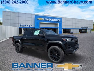 New 2025 Chevrolet Colorado Trail Boss image 1
