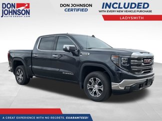 Used 2024 GMC Sierra 1500 SLT image 1